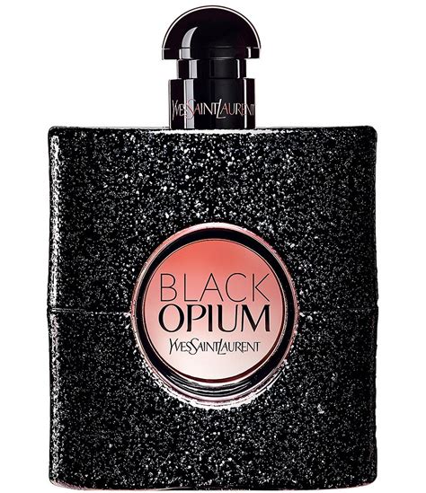 black opium yves saint laurent 50 ml|is black opium perfume unisex.